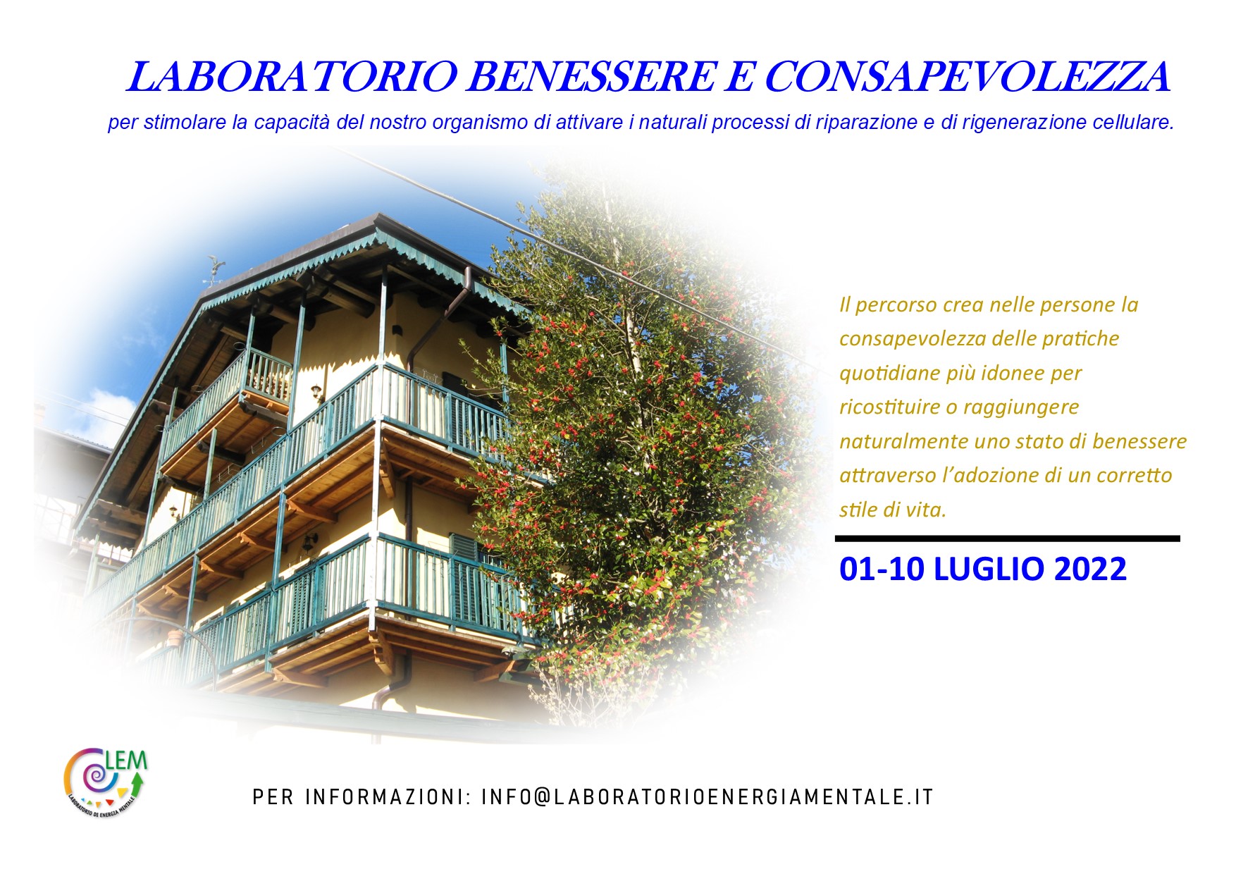 Laboratorio benessere consapevolezza _1