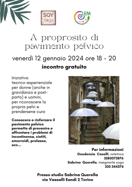 P.P. 12 gennaio 2024